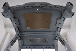 Roof metal Ford Fusion mk5 13-20 without hatch on the body