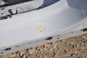 Body pillar central left Ford Fusion mk5 13-20 on the body, butt