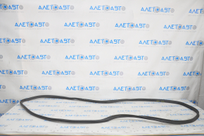 Rubber seal for the trunk door of the Audi Q5 8R 09-17