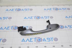 Door handle outer front right Lexus UX200 UX250h 19- keyless