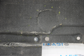 Bottom protection left Audi A4 B9 17- tears