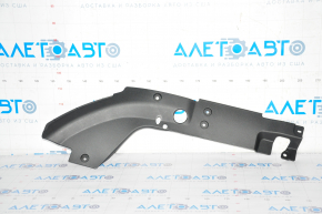 Seal wing hood-wing right Jeep Compass 17-