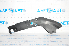 Seal wing hood-wing right Jeep Compass 17-