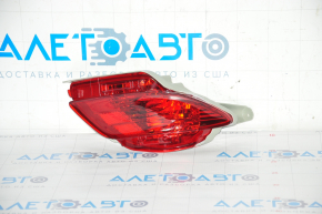 Rear bumper light right Lexus RX350 RX450h 10-15