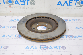 Rear left brake disc Audi A4 B9 17-330/21mm ventilated