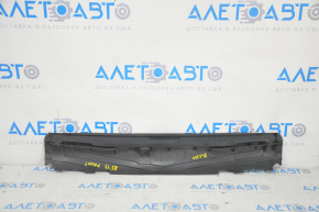 Radiator deflector on the amplifier Audi Q5 8R 09-17 crack