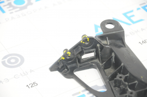 Fastening of the upper cover of the front bumper right Honda Insight 19-22 cracks in fastenings