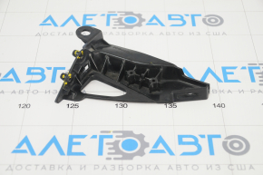 Fastening of the upper cover of the front bumper right Honda Insight 19-22 cracks in fastenings