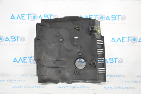 Engine cover Audi Q5 8R 09-17 2.0T broken fastener