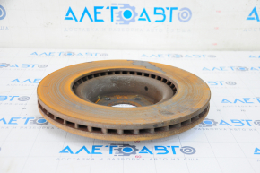 Front right brake disc Audi A4 B9 17-338/30mm