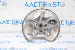 Trunnion with hub and casing rear right Audi A4 B9 17- FWD hub type 2, casing for disc 330mm