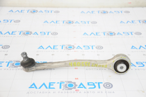 Upper arm front right front Audi A4 B9 17 - torn silent block