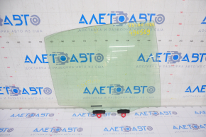 Glass door rear right Lexus UX200 UX250h 19- scratches