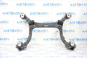 Rear subframe Audi A4 B9 17- FWD cracked 2 seals