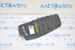 Rear control arm trim left Audi A4 B9 17 - tears