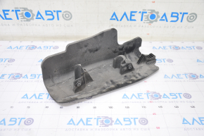 Rear control arm trim left Audi A4 B9 17 - tears