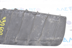Rear control arm trim left Audi A4 B9 17 - tears