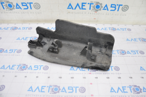 Rear control arm trim right Audi A4 B9 17- tears