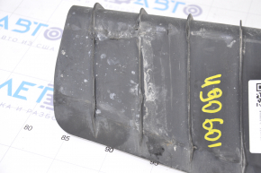 Rear control arm trim right Audi A4 B9 17- tears