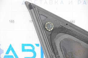 Window blind glass rear right Honda Insight 19-22 broken guides