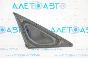 Window blind glass rear right Honda Insight 19-22 broken guides