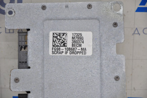 HYBRID BATTERY CONTROL MODULE Ford Fusion mk5 13-20 driftwood, working