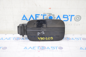 Fuel filler flap with housing Audi A4 B9 17-19 broken fasteners