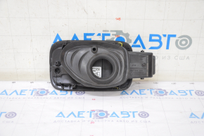 Fuel filler flap with housing Audi A4 B9 17-19 broken fasteners