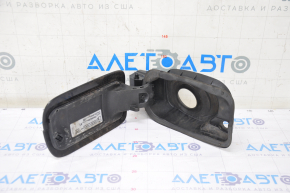 Fuel filler flap with housing Audi A4 B9 17-19 broken fasteners