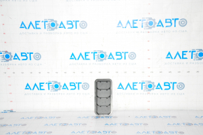 Ventilation shield left VW Tiguan 18-24