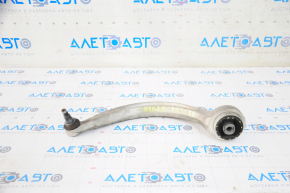 Lower arm front right rear Audi A4 B9 17 - torn silent block