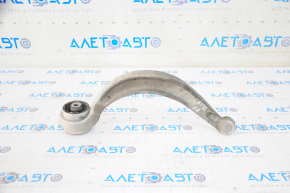Lower arm front right rear Audi A4 B9 17 - torn silent block