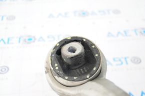 Lower arm front right rear Audi A4 B9 17 - torn silent block