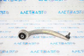 Lower arm front left rear Audi A4 B9 17 - torn silent block