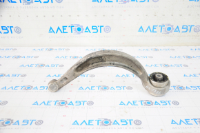 Lower arm front left rear Audi A4 B9 17 - torn silent block