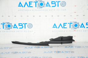 Front bumper lower grille plug right VW Jetta 19-