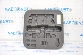 Foam plastic for Toyota Camry v40 tool