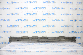 Left threshold Toyota Camry v40 07-11 with absorber, silver, tears, no fragment, scratches
