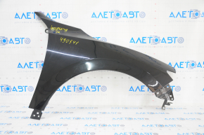 Front right wing Honda Insight 19-22 with bracket, black NH731P