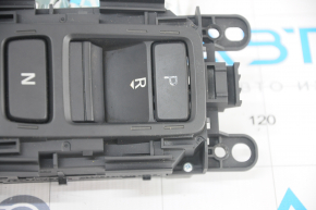 Honda Insight gear shifter 19-22 buttons, worn