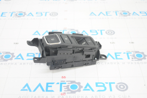 Honda Insight gear shifter 19-22 buttons, worn