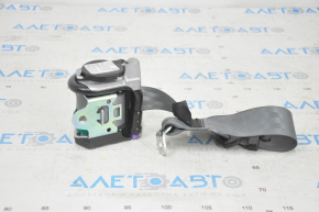 Seat belt rear left Audi Q5 8R 09-12 gray