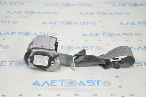 Seat belt rear left Audi Q5 8R 09-12 gray