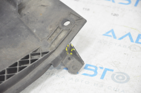Front bumper protection Audi Q5 8R 13-17 rest, breakage of the fastener