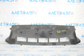 Front bumper protection Audi Q5 8R 13-17 rest, breakage of the fastener