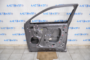 Door bare front right Lexus UX200 UX250h 19- graphite 1H9