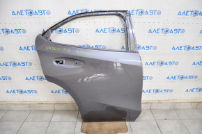 Door bare rear right Lexus UX200 UX250h 19- graphite 1H9
