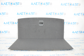 Trunk floor central Audi Q5 8R 09-17 gray