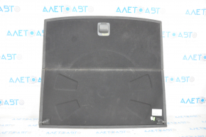 Trunk floor central Audi Q5 8R 09-17 gray