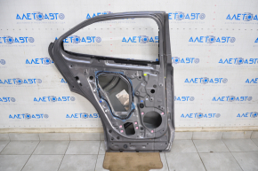 Door bare rear left Lexus UX200 UX250h 19- graphite 1H9